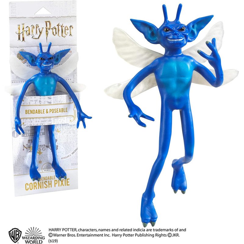 Lutin de Cornouailles articulé - Harry Potter