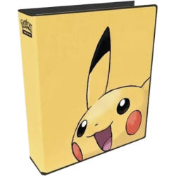 Pokémon : Classeur à Anneaux A4 Pikachu