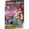 Minecraft, le manga officiel - Voyage au bout du monde T09