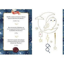 Harry Potter - Mes bracelets Hedwige - nouvelle édition