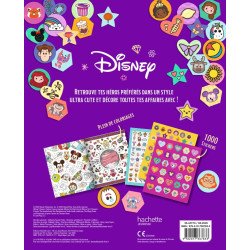 DISNEY - 1000 Stickers - So Cute