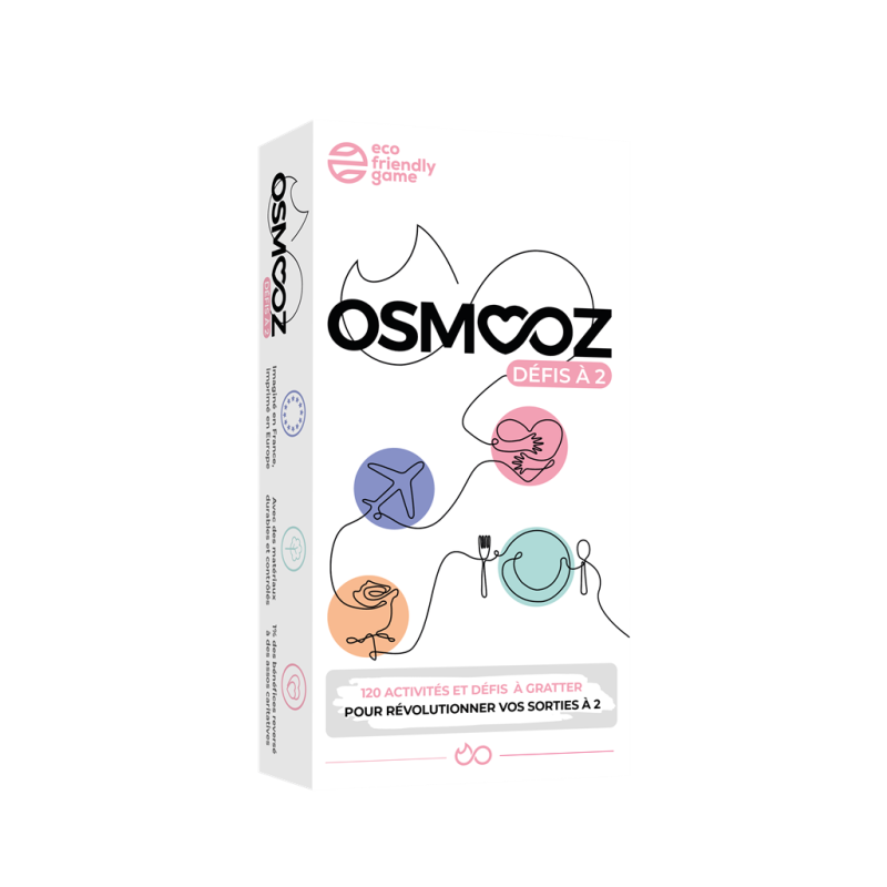 Osmooz Défis à 2