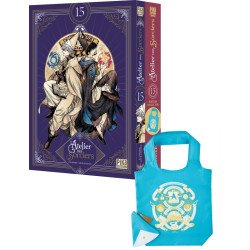 L'Atelier des Sorciers T15 - Collector