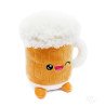 Peluche bière Yummies 25 cm