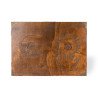 Écran Maitre de jeu Epic Forge JDR en bois et métal