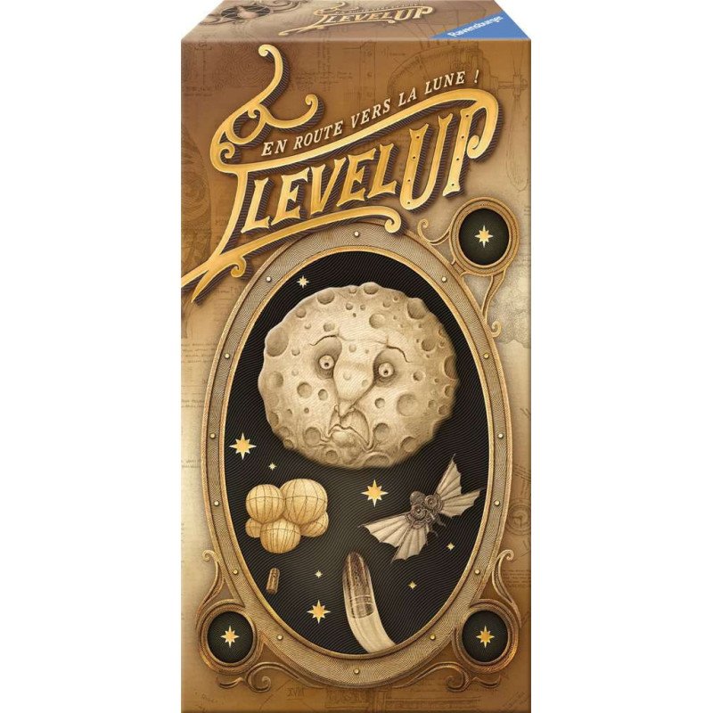 Level Up