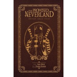 THE PROMISED NEVERLAND T08 - ÉDITION GRACE FIELD