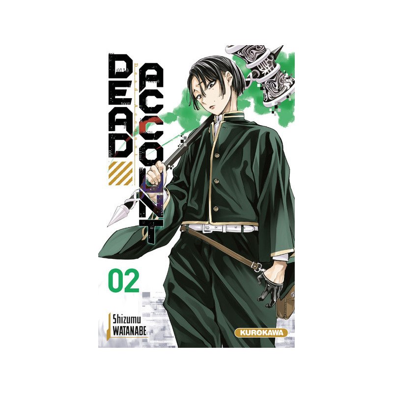 DEAD ACCOUNT - TOME 2