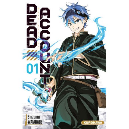 DEAD ACCOUNT - TOME 1
