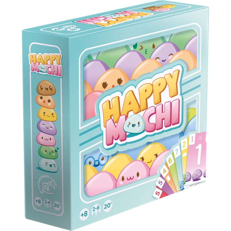 HAPPY MOCHI