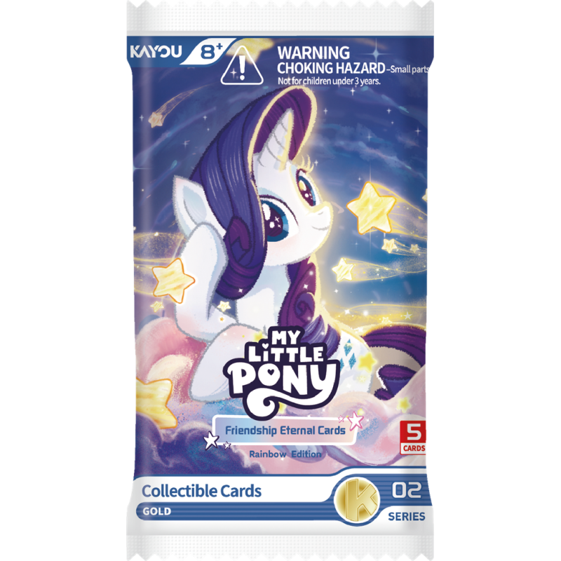 Booster My Little Pony Rbw
