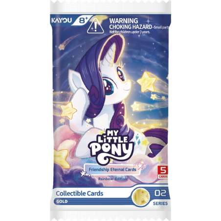 Booster My Little Pony Rbw
