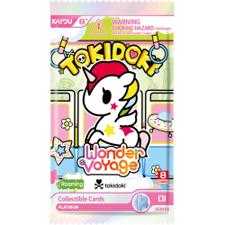 Tokidoki Série 1