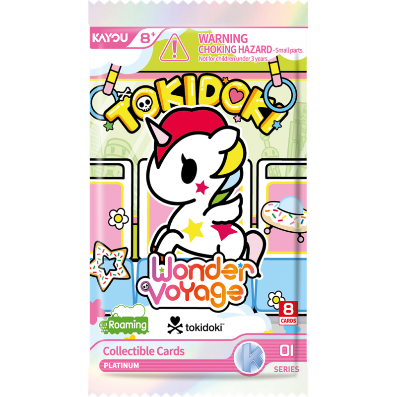 Tokidoki Série 1