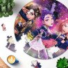 Puzzle 500 pièces - KPop Demon Hunters - Pour les fans