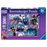 Puzzle 300 XXL pièces - KPop Demon Hunters - Derpy & Sussie