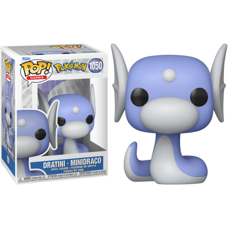 Pokémon POP Minidraco N°1050
