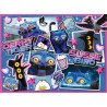 Puzzle 300 XXL pièces - KPop Demon Hunters - Derpy & Sussie