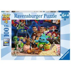 Puzzle Enfant 100 XXL pièces - Disney / Pixar Toy Story - A la rescousse !