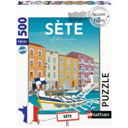 Affiche de Sète / Louis l'Affiche