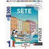 Affiche de Sète / Louis l'Affiche