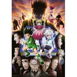 Puzzle 300 pièces - Hunter x Hunter - Fandom collection