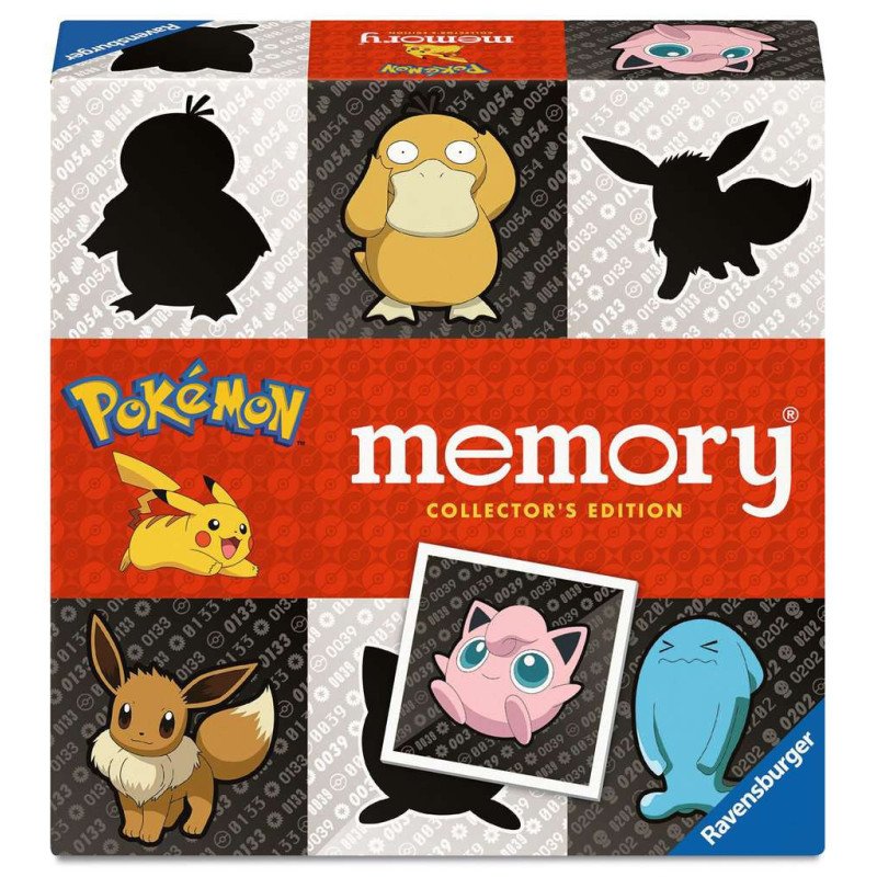Collectors' memory® Pokémon