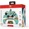 Manette filaire PowerA advantage Mario Time pour Nintendo Switch 2