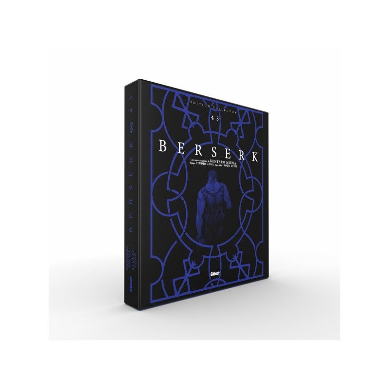 Berserk - Tome 43 collector