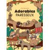 Coloriages - Adorables paresseux