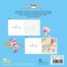 Mes petits amis - Coloriages mystères - Les beaux jours