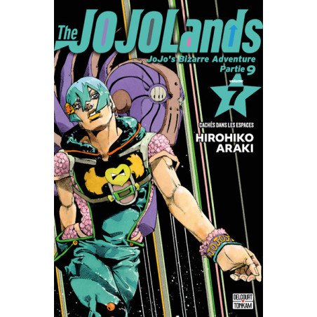 THE JOJOLANDS T07