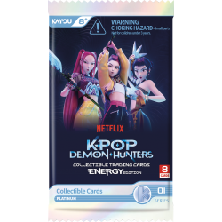 Kayou : Booster KPop DH Energy