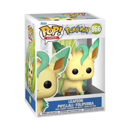 Pokémon POP Phyllali N°866