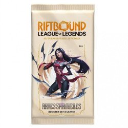Riftbound : League of Legends TCG - Boosters - Armes Spirituelles - FR