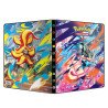 Ultra Pro - Pokémon : Portfolio 9 Pochette : Méga-Évolution - Chaos Ascendant