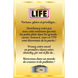Smile Life - Extension  Vie de Luxe