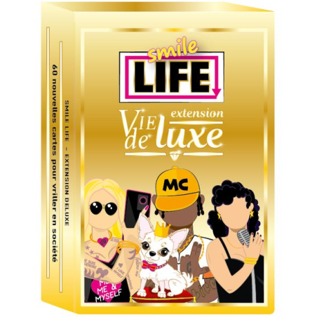 Smile Life - Extension  Vie de Luxe