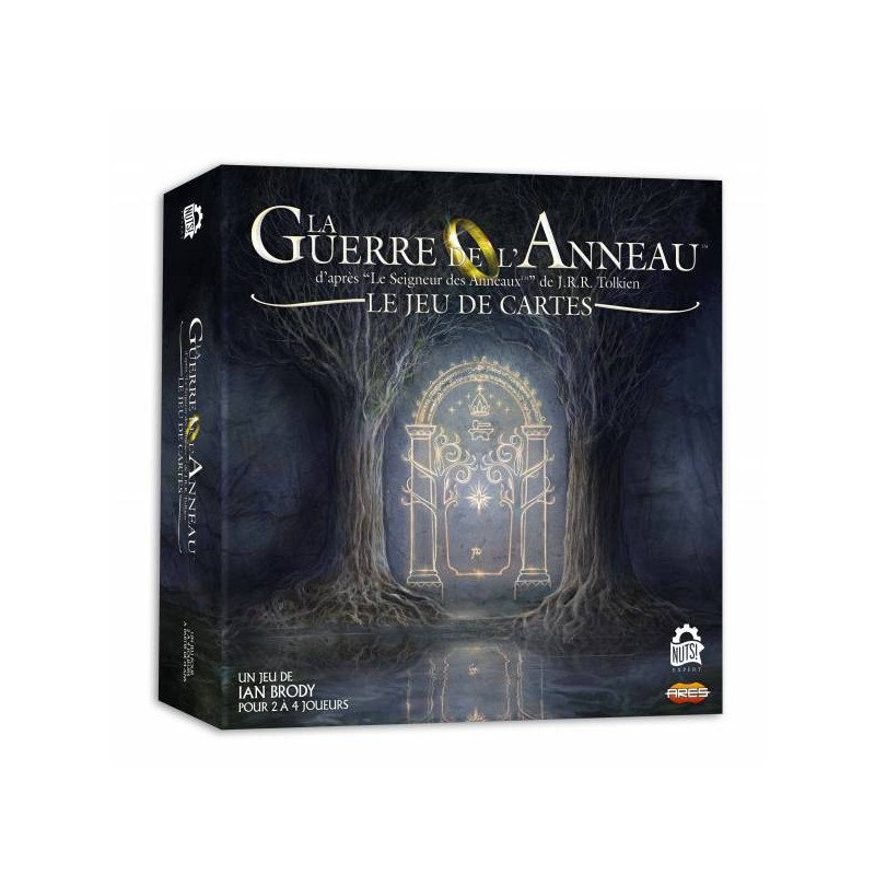 La Guerre de l'Anneau : Le Jeu de Cartes