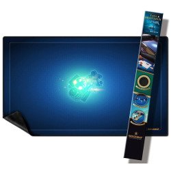 Tapis Multijeux - Wogamat Taille 2 - Saphir