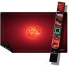Tapis Multijeux - Wogamat Taille 2 - Rubis