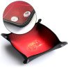 Piste de Dés Néoprene - Rubis