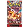 Pokemon TCG - Booster -  Ecarlate et Violet - Flammes Obsidiennes - EV03 - FR
