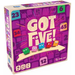Got Five!