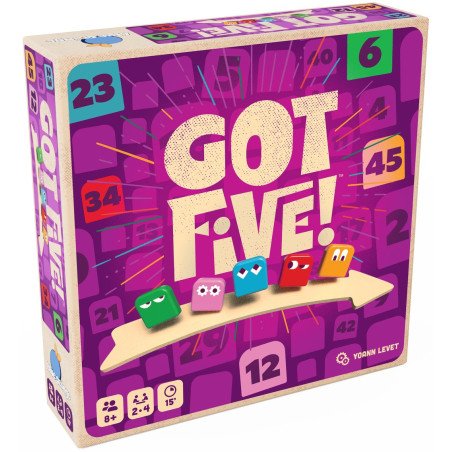 Got Five!