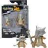 Pokémon Figurine Multi-pack Osselait/Ossatueur