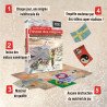 Calendrier de l'Avent Hidden Games - L'Incroyable tour du monde du Professeur Charlie