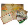 Calendrier de l'Avent Hidden Games - L'Incroyable tour du monde du Professeur Charlie