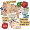Calendrier de l'Avent Hidden Games - L'Incroyable tour du monde du Professeur Charlie