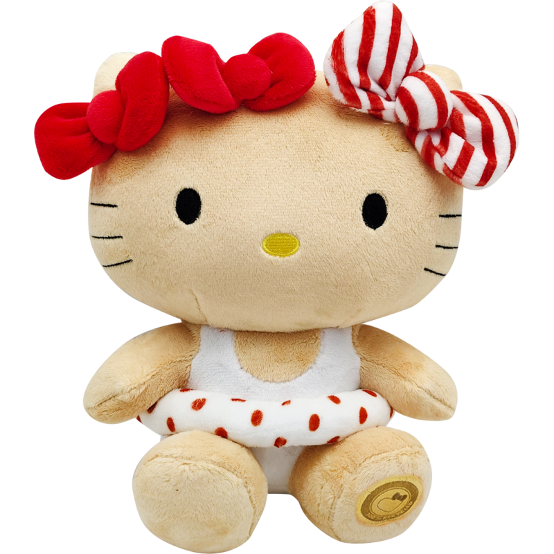 Hello Kitty - Peluche ECO Summer Days Floaty 24 cm